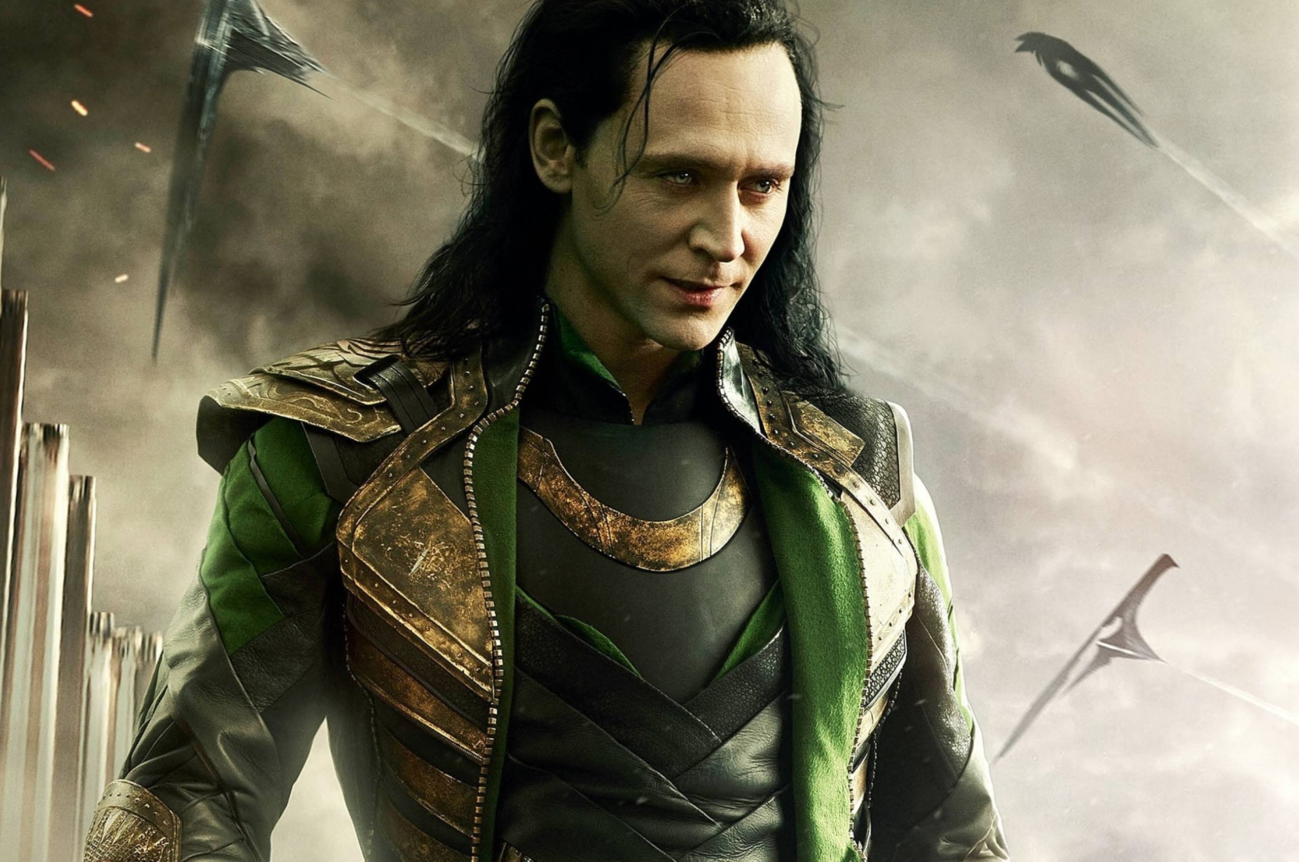 2560x1700 Marvel Tom Hiddleston as Loki Chromebook Pixel Wallpaper, HD TV Series 4K Wallpaper, Image, Photo and Background