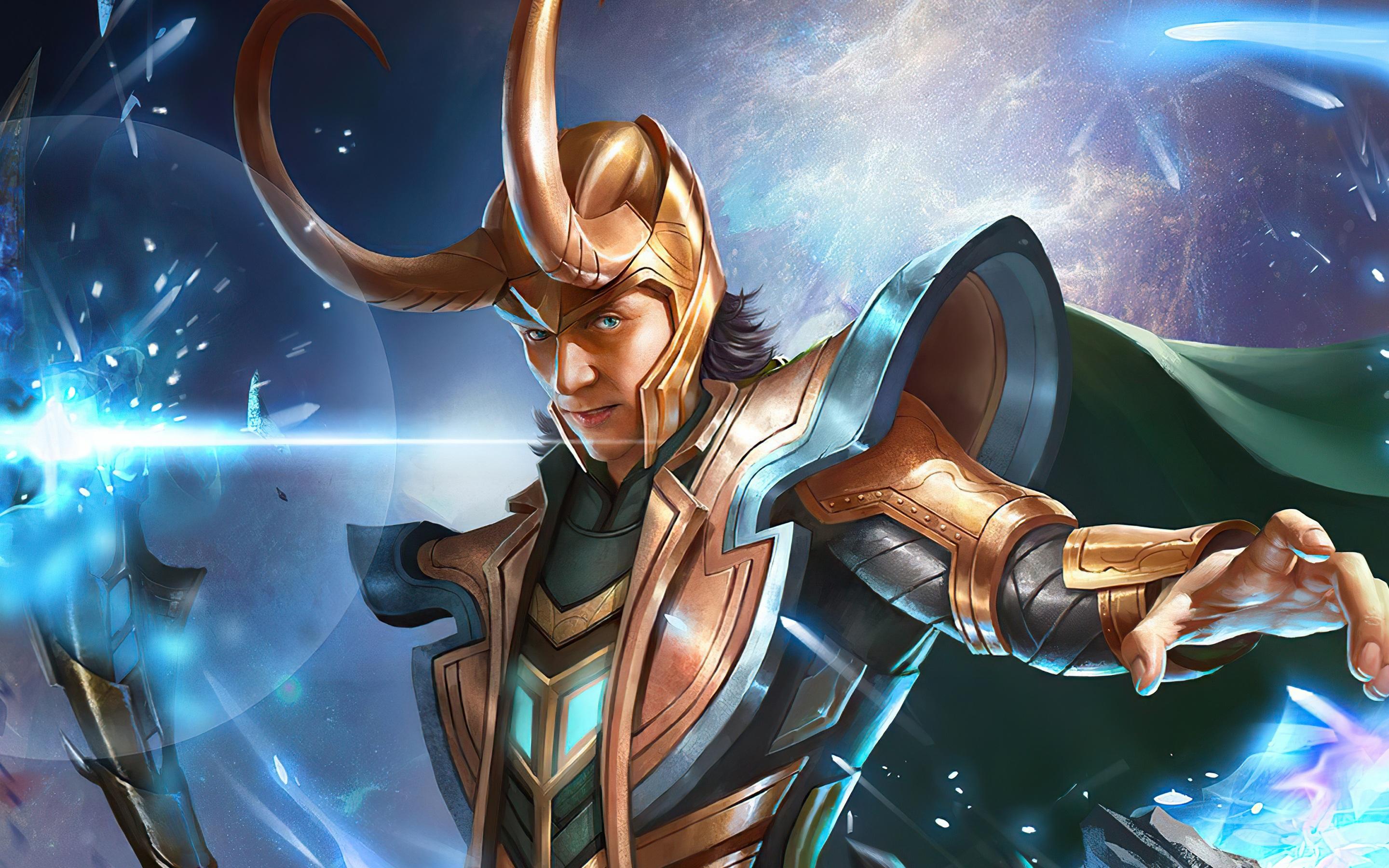 2880x1800 Wallpaper 4k Loki Tvseries Fanart 4k Wallpaper