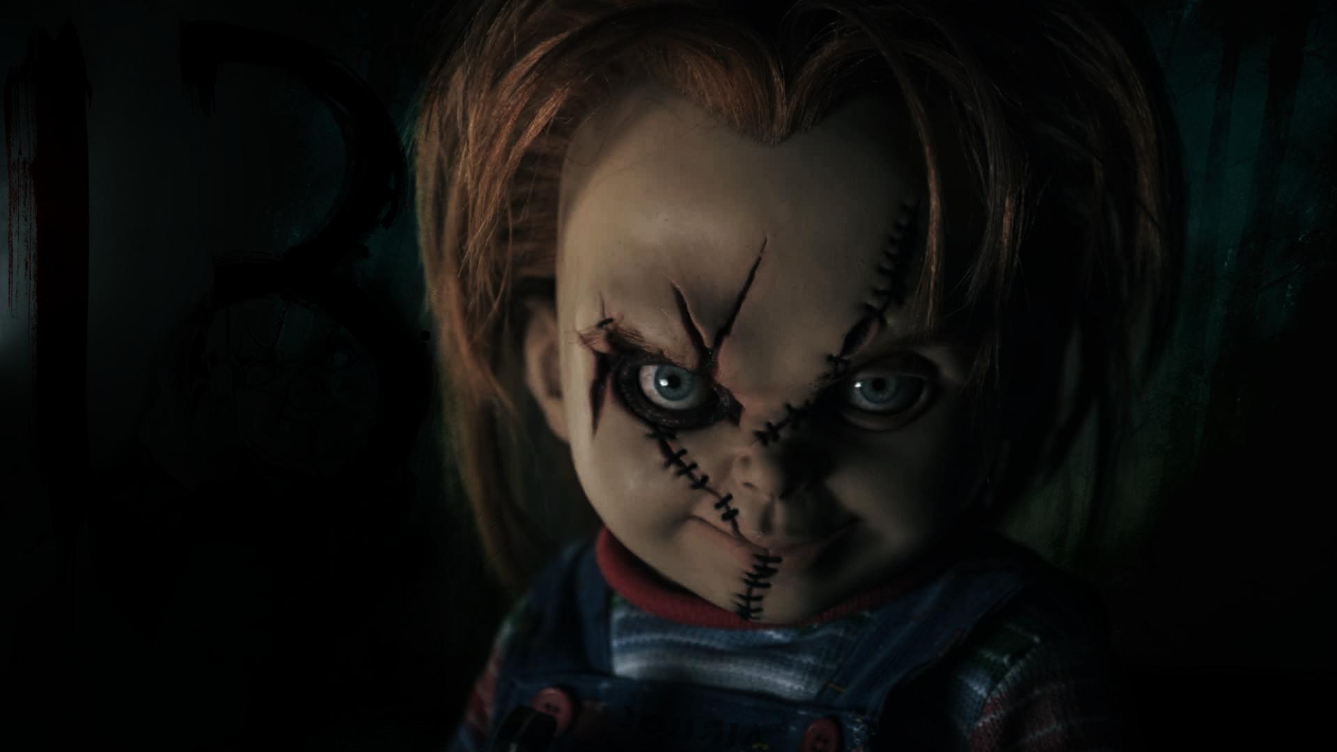 1920x1080 Chucky Wallpaper
