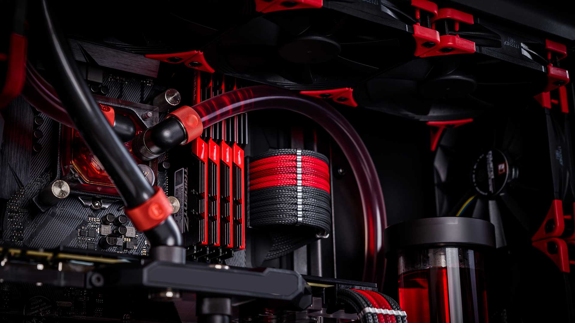 1920x1080 Best water cooling cases for quiet low temps in 2023