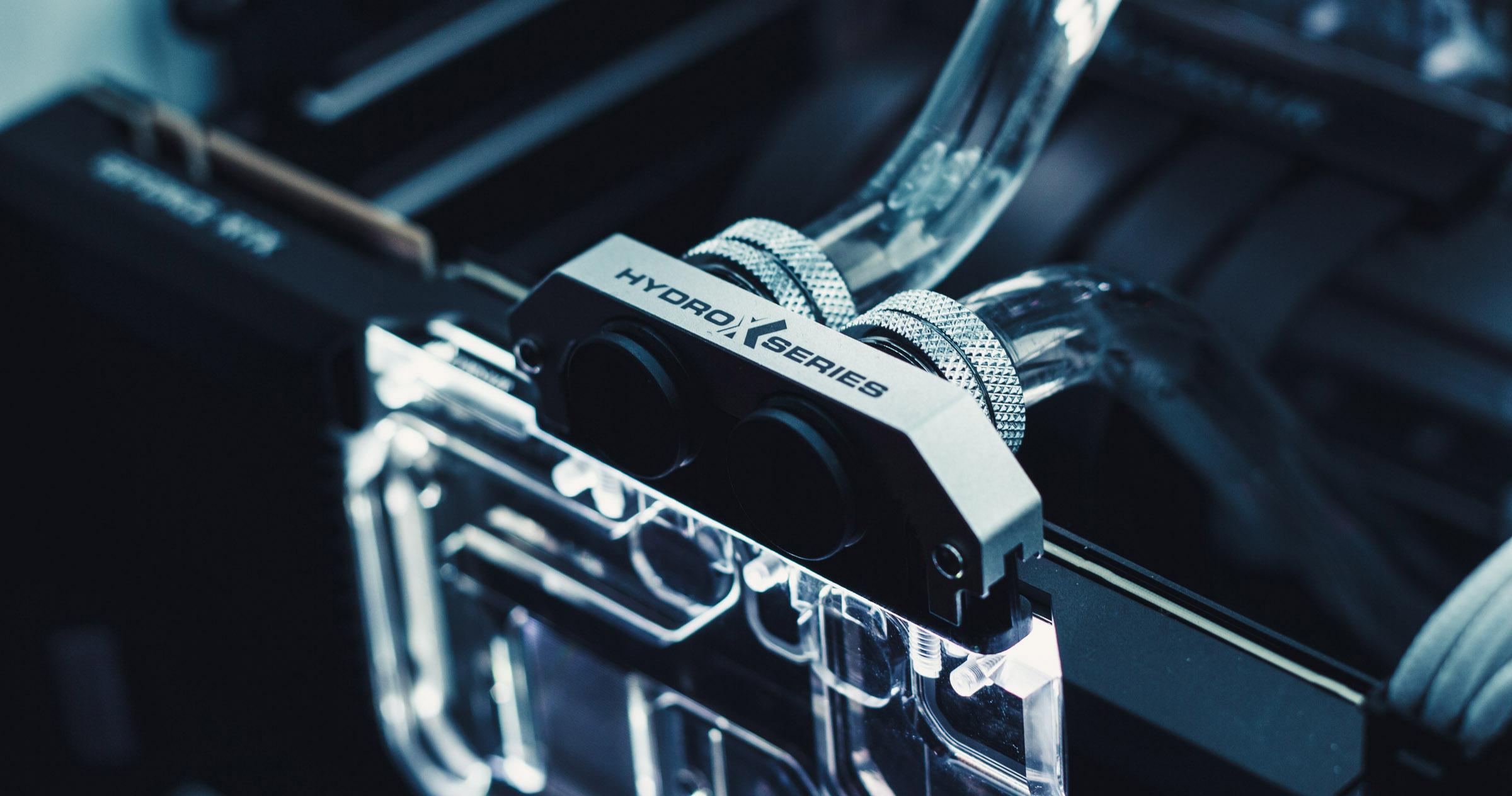 2400x1264 Corsair's Launches Hydro X Initiative At Computex 2019 Water Cooling Your PC A Breeze