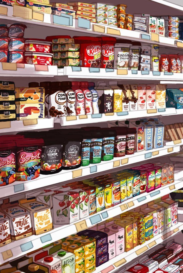 736x1100 Food anime」おしゃれまとめの人気アイデア｜Pinterest｜M i ō. アニメの壁紙, カワイイ壁紙, 食品イラスト