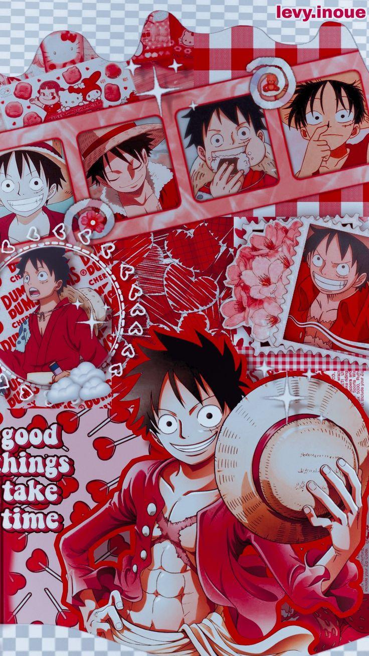 736x1307 Monkey D. luffy One piece Wallpaper Lockscreen. Anime, Wallpaper bonitos, Papel de parede anime