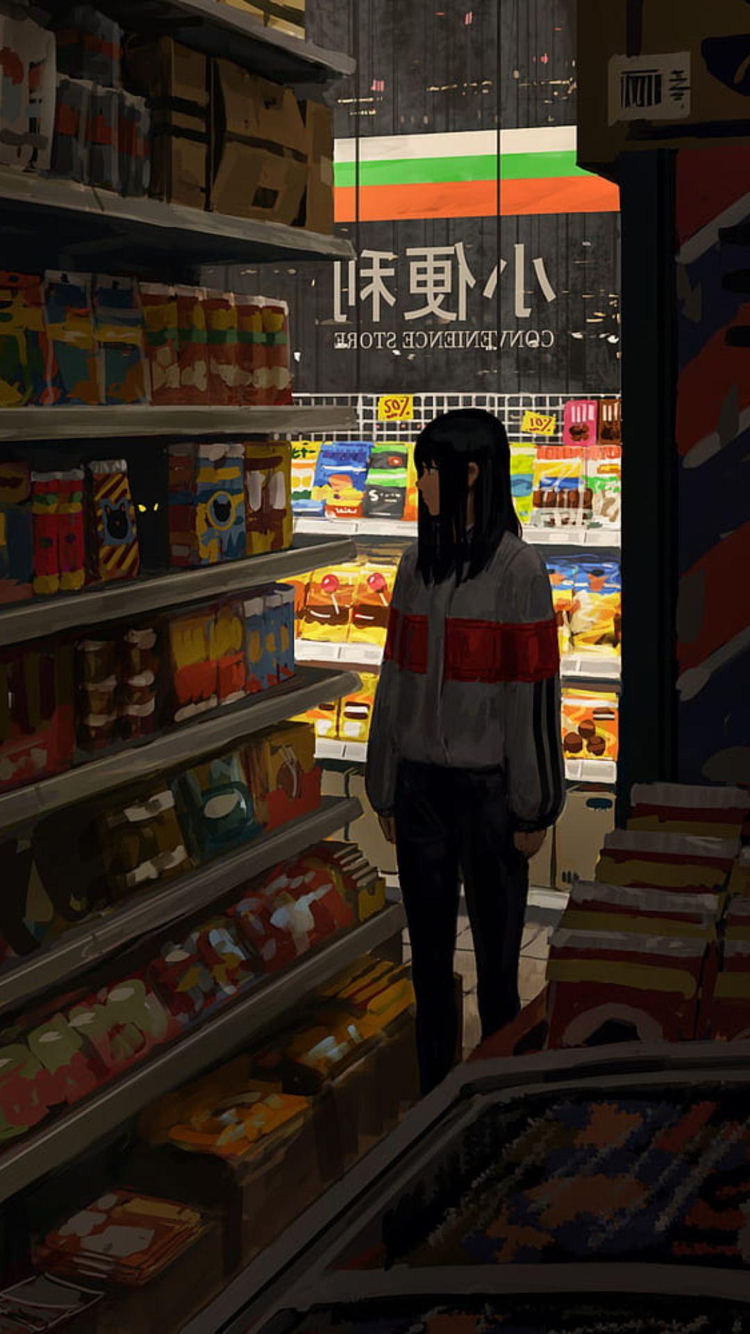 1080x1920 Dark Anime Wallpaper Dark Anime Wallpaper Download