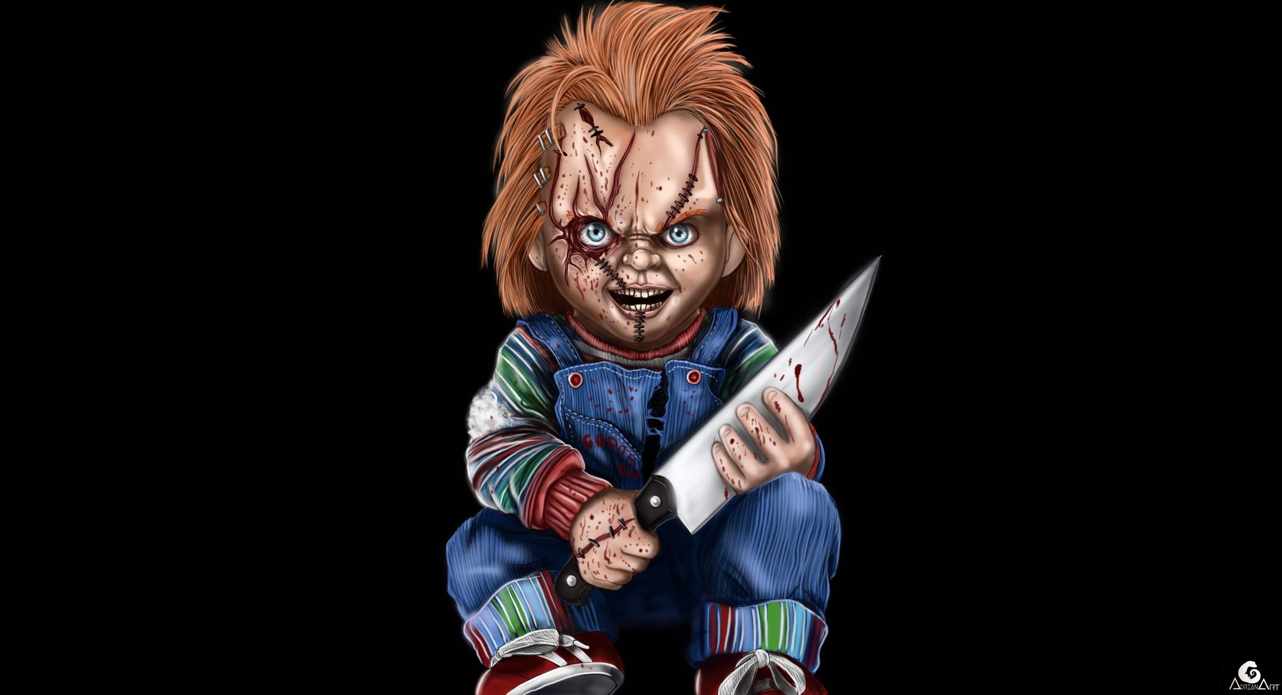 2560x1388 Chucky 1080P, 2k, 4k Full HD Wallpaper, Background Free Download