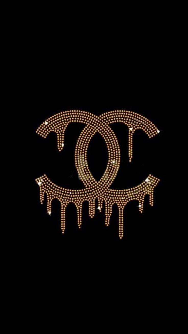 736x1307 Fashion Logo Wallpaper