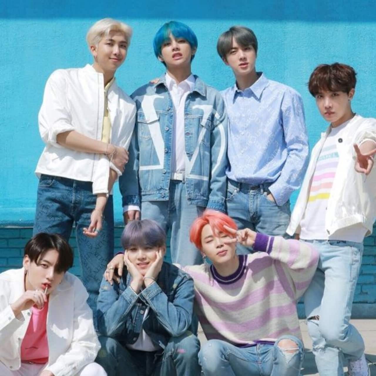 1280x1280 BTS' Suga REVEALS different and hilarious sleeping positions of V, Jungkook, RM and other members