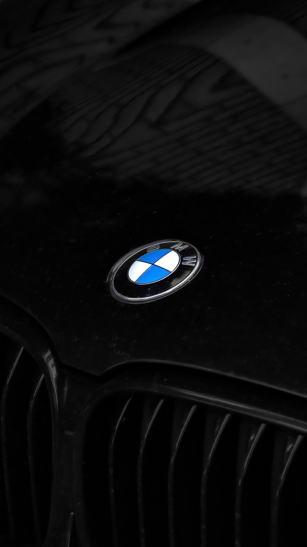 BMW Black Logo Wallpapers - Top Free BMW Black Logo Backgrounds