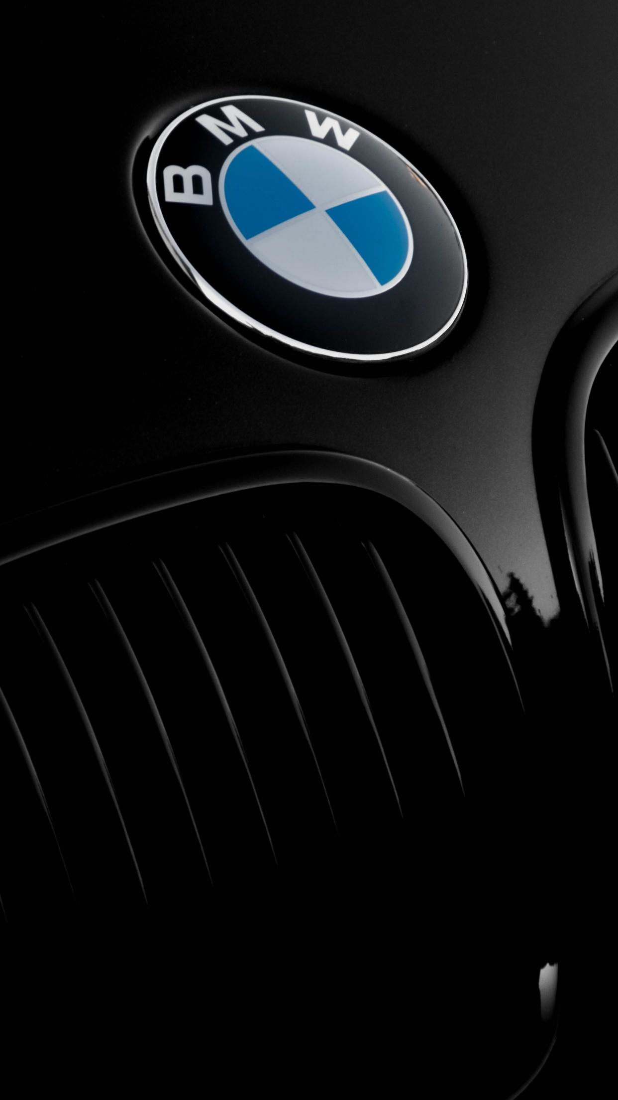 BMW Black Logo Wallpapers - Top Free BMW Black Logo Backgrounds ...
