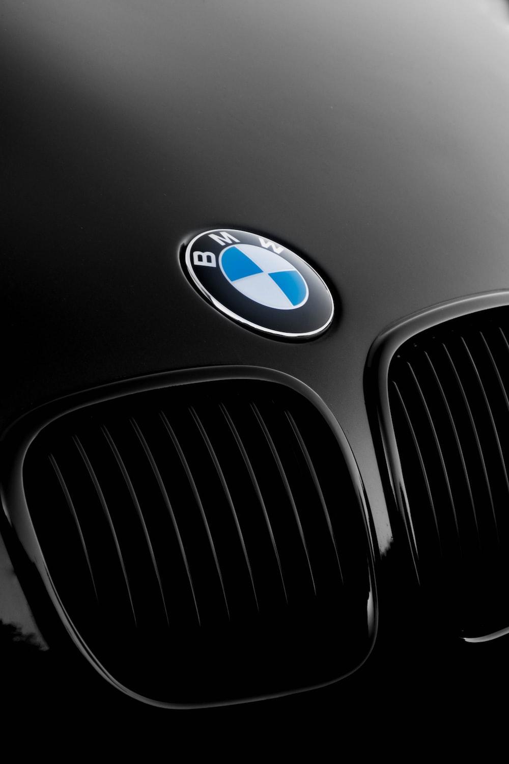 BMW Black Logo Wallpapers - Top Free BMW Black Logo Backgrounds