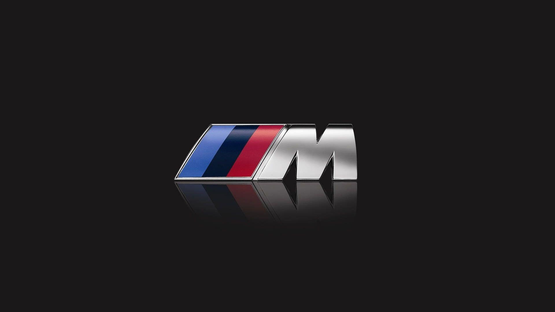 1920x1080 BMW M Sport logo #background #BMW #logo P #wallpaper #hdwallpaper # desktop. Bmw wallpaper, Logo wallpaper hd, Apple logo wallpaper