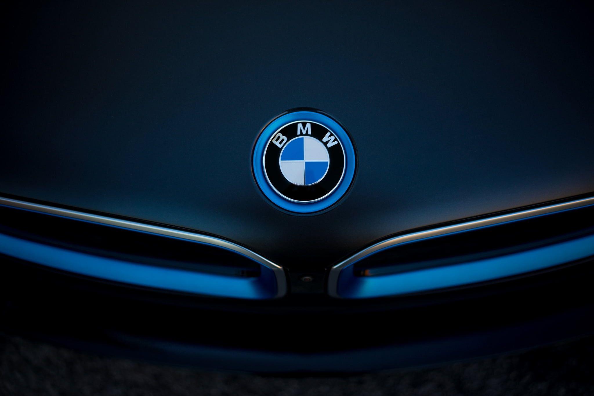 BMW Black Logo Wallpapers - Top Free BMW Black Logo Backgrounds