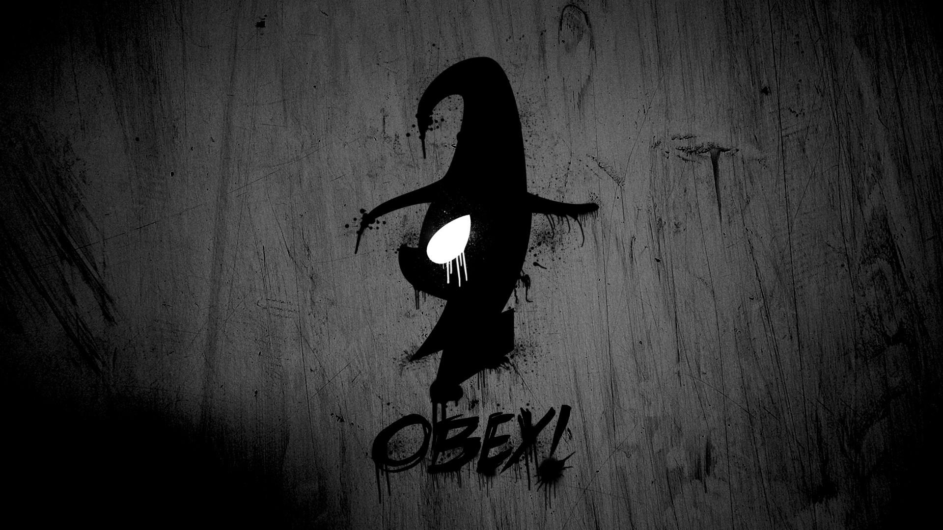 1920x1080 Obey HD Wallpaper