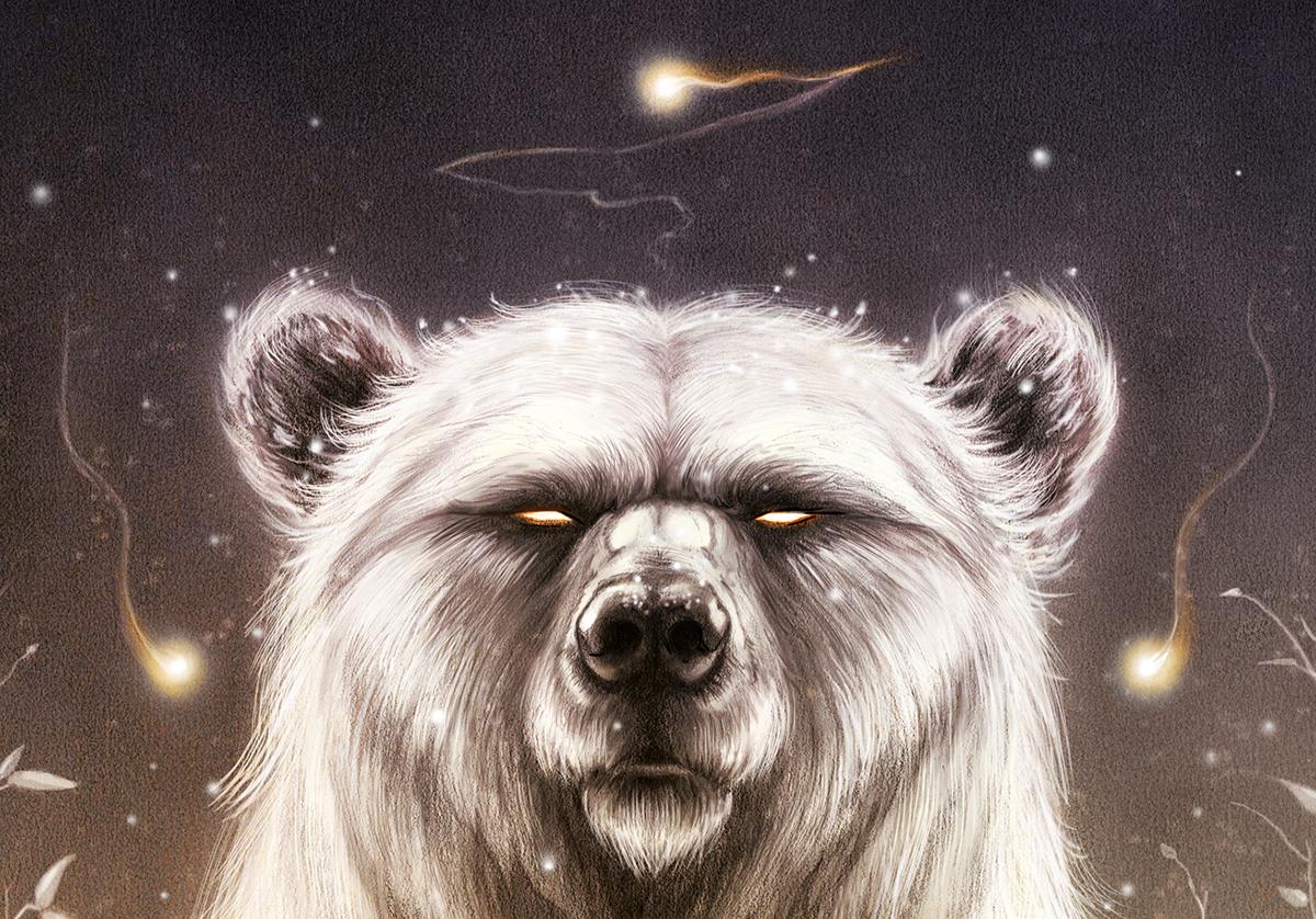 1200x838 Bear Spirit