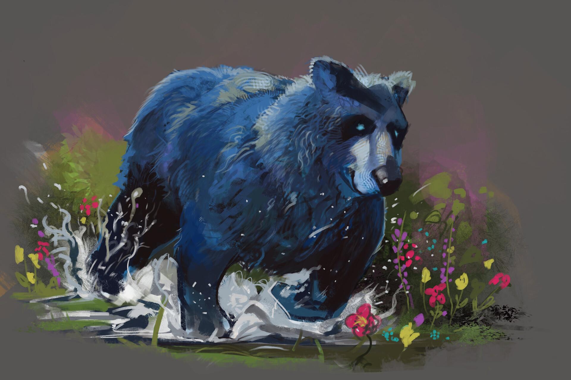 1920x1280 Spirit Bear