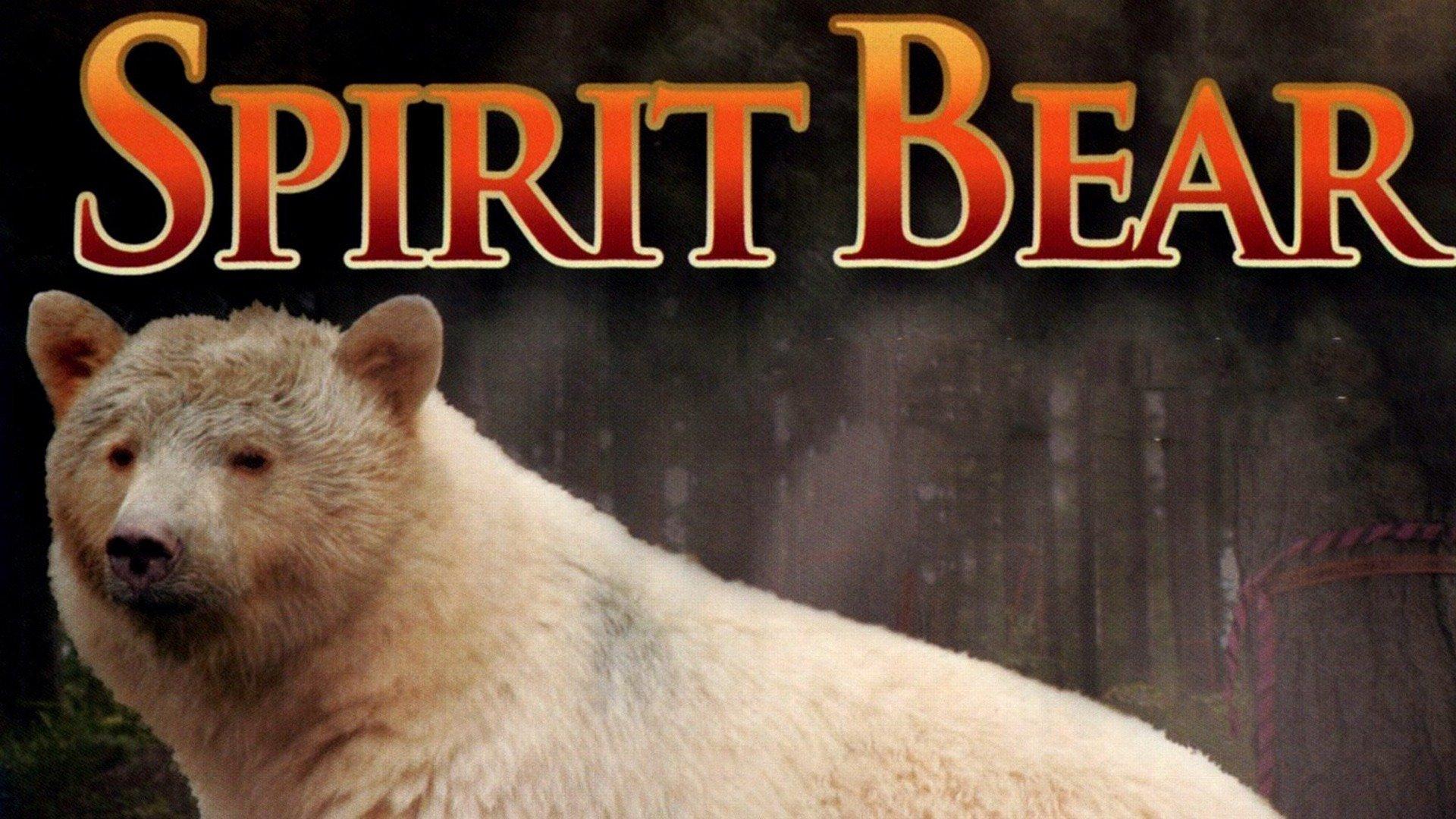 1920x1080 Stream And Watch Spirit Bear Online