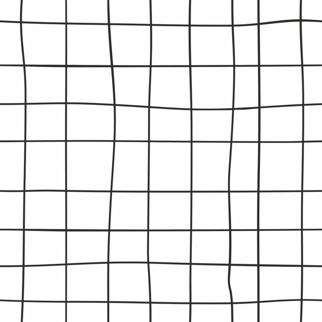 1080x1080 Irregular Grid Wallpaper And Stick Or Non Pasted