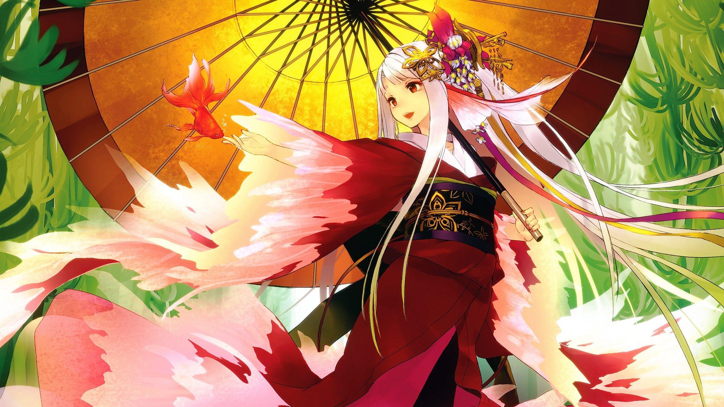 Kimono Desktop Wallpapers - Top Free Kimono Desktop Backgrounds ...