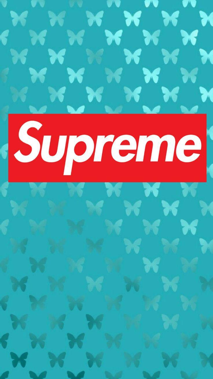 736x1306 Supreme iPhone Wallpaper