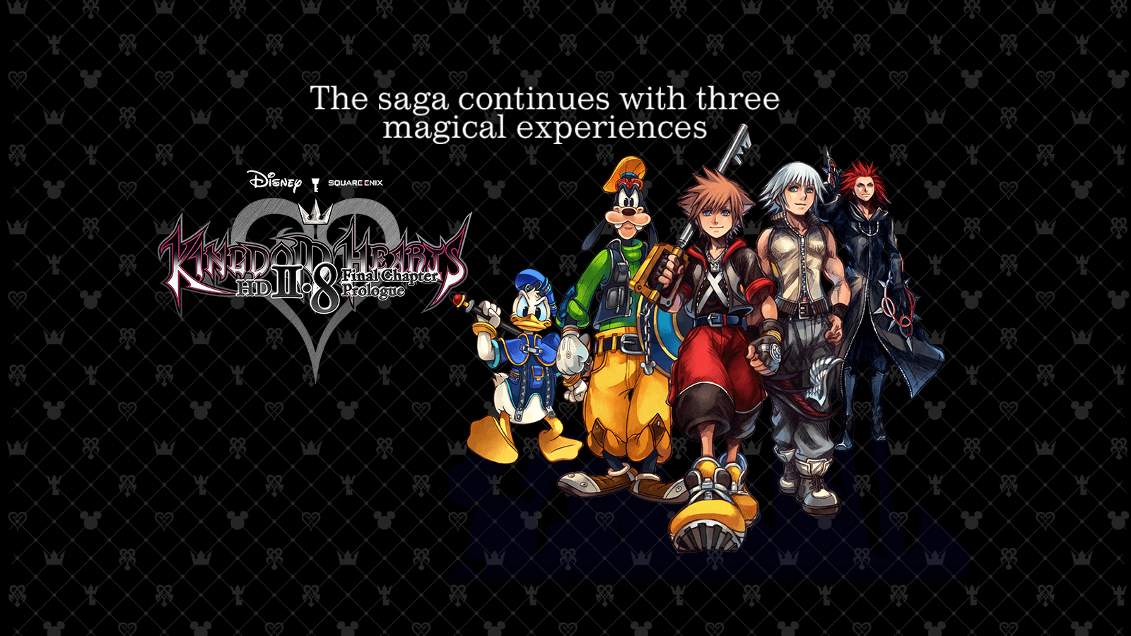 1600x900 KINGDOM HEARTS HD 2.8 Final Chapter Prologue Game