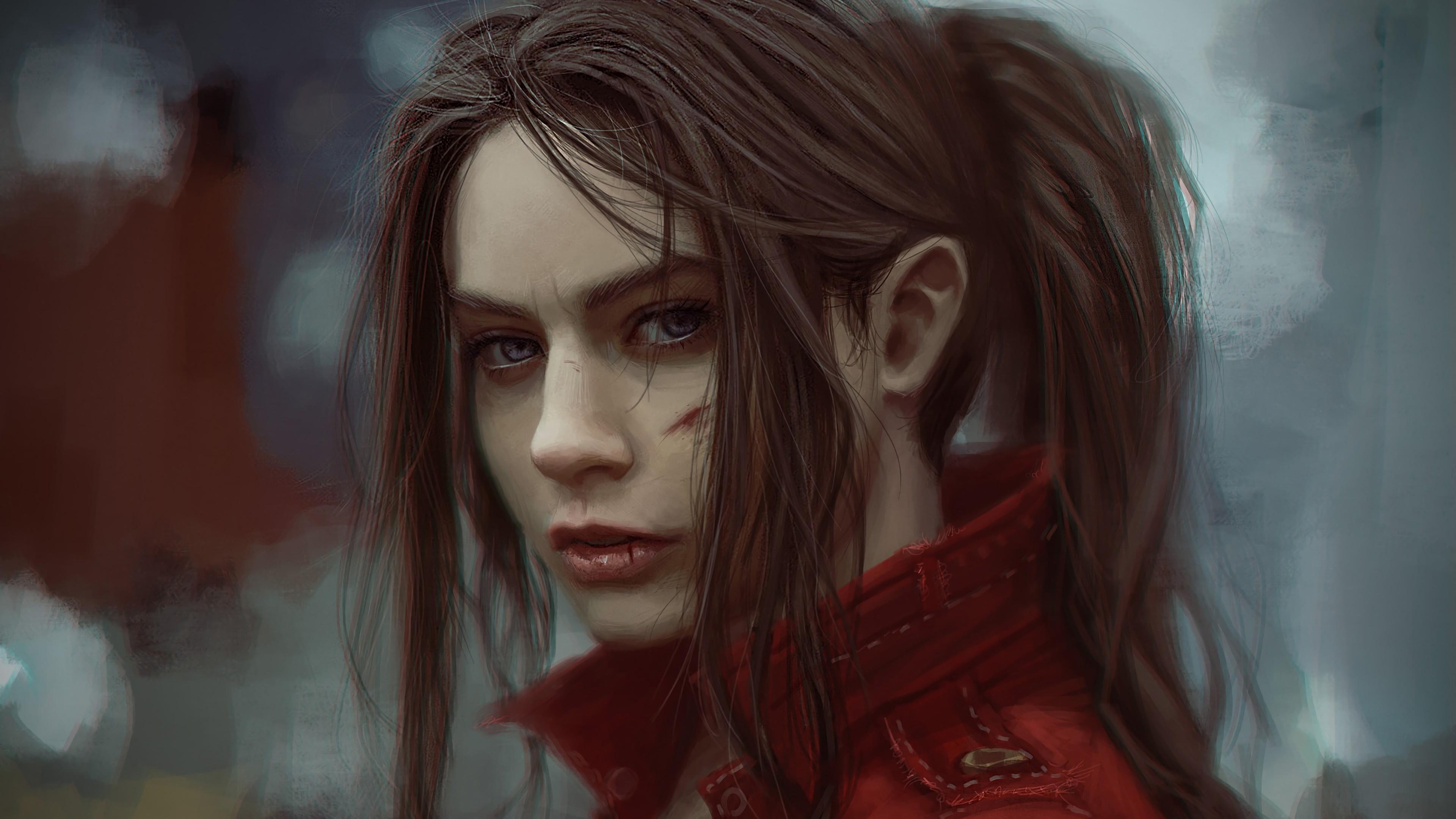 3840x2160 Claire Redfield, Resident Evil 4K, 3840x2160 Gallery HD Wallpaper