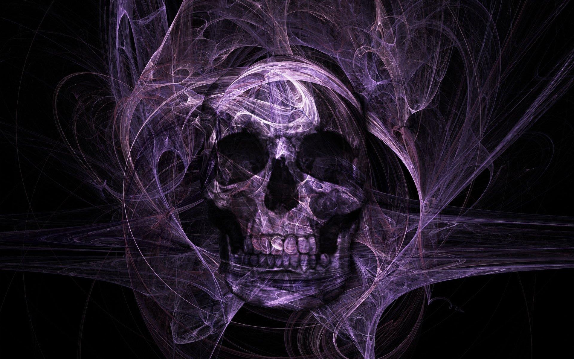 1920x1200 dark, Skull, Evil, Horror, Skulls, Art, Artwork, Skeleton Wallpaper HD / Desktop and Mobile Background