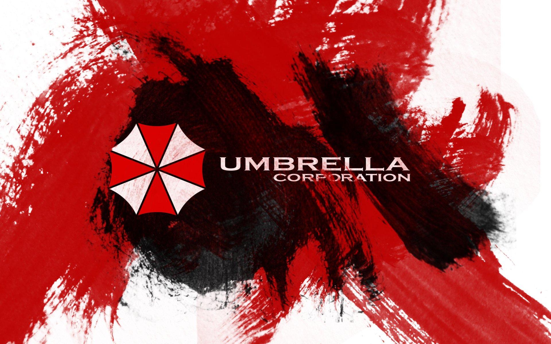 1920x1200 video, Games, Movies, Resident, Evil, Umbrella, Corp, , Logos Wallpaper HD / Desktop and Mobile Background
