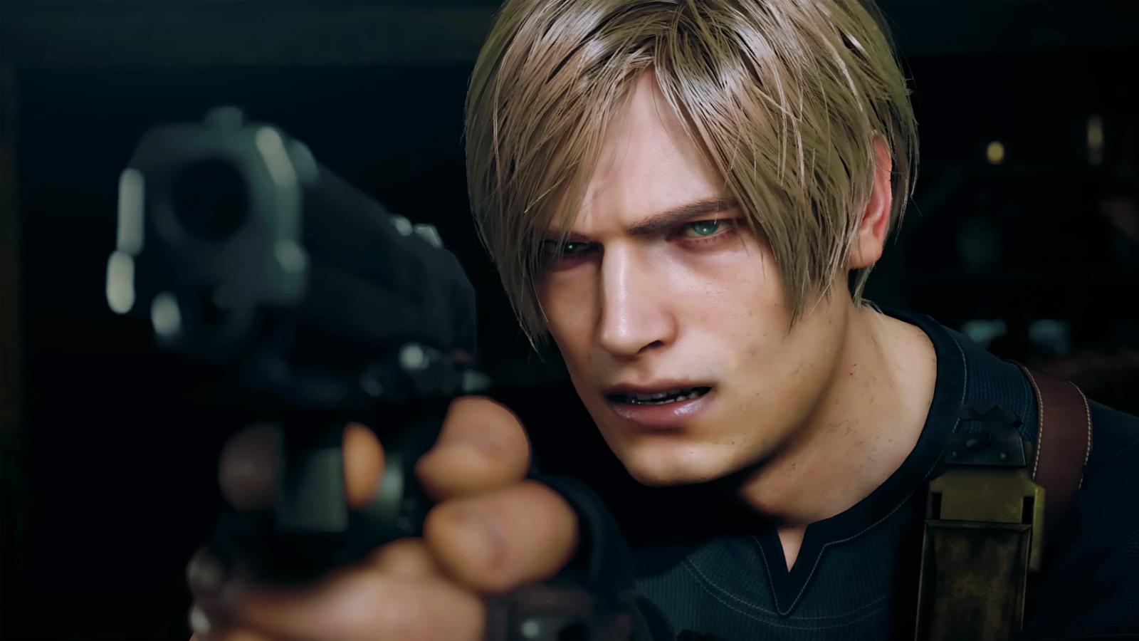 1600x900 Resident Evil 4 Remake Retains