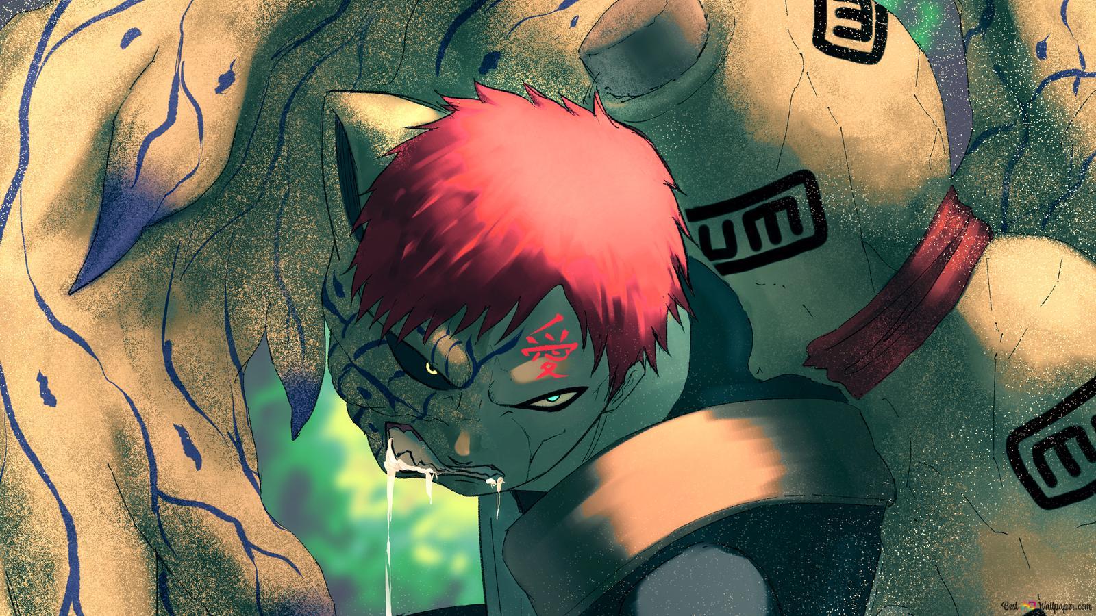 1600x900 Naruto 2K wallpaper download
