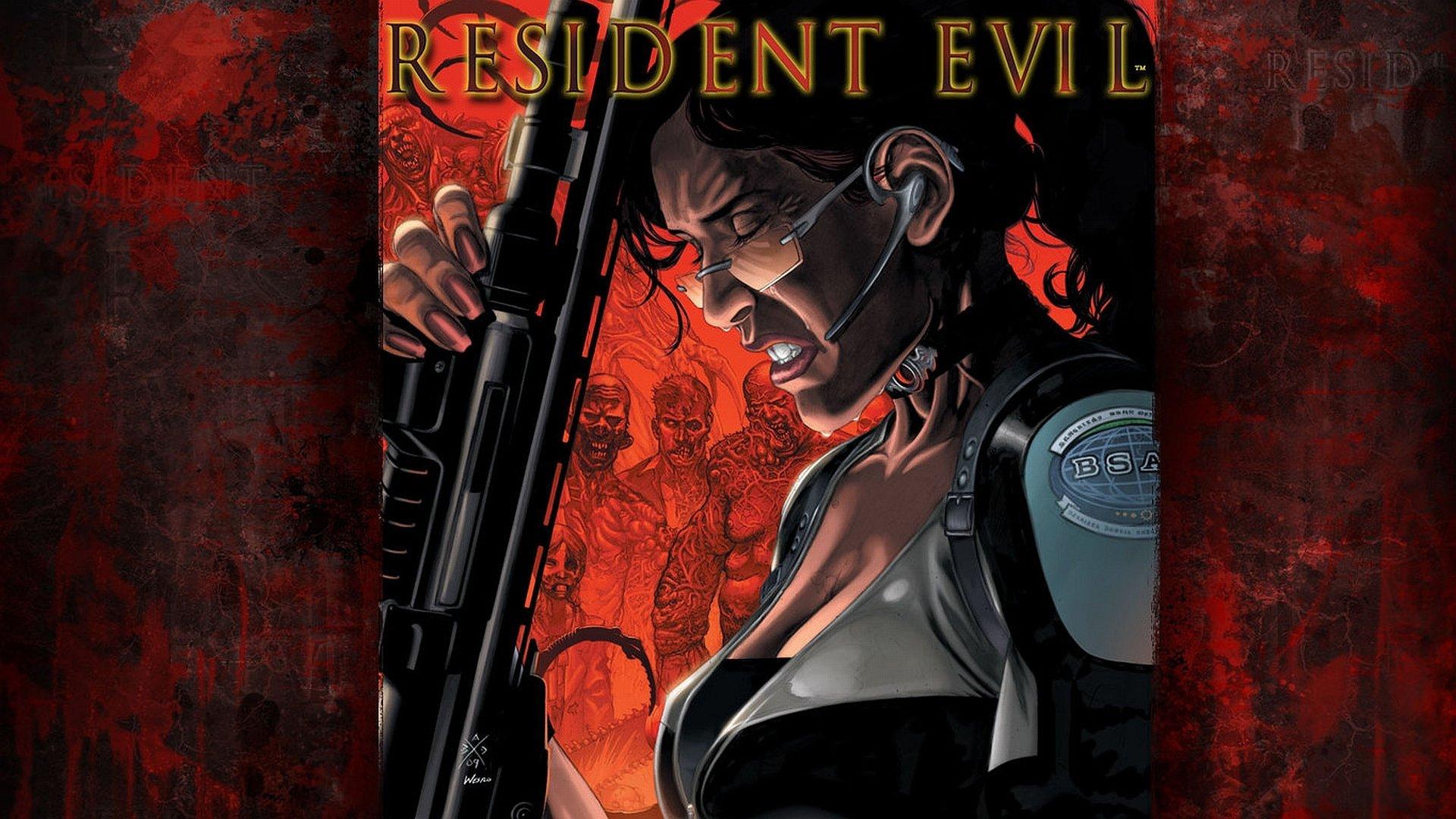 1920x1080 Resident Evil HD Wallpaper and Background