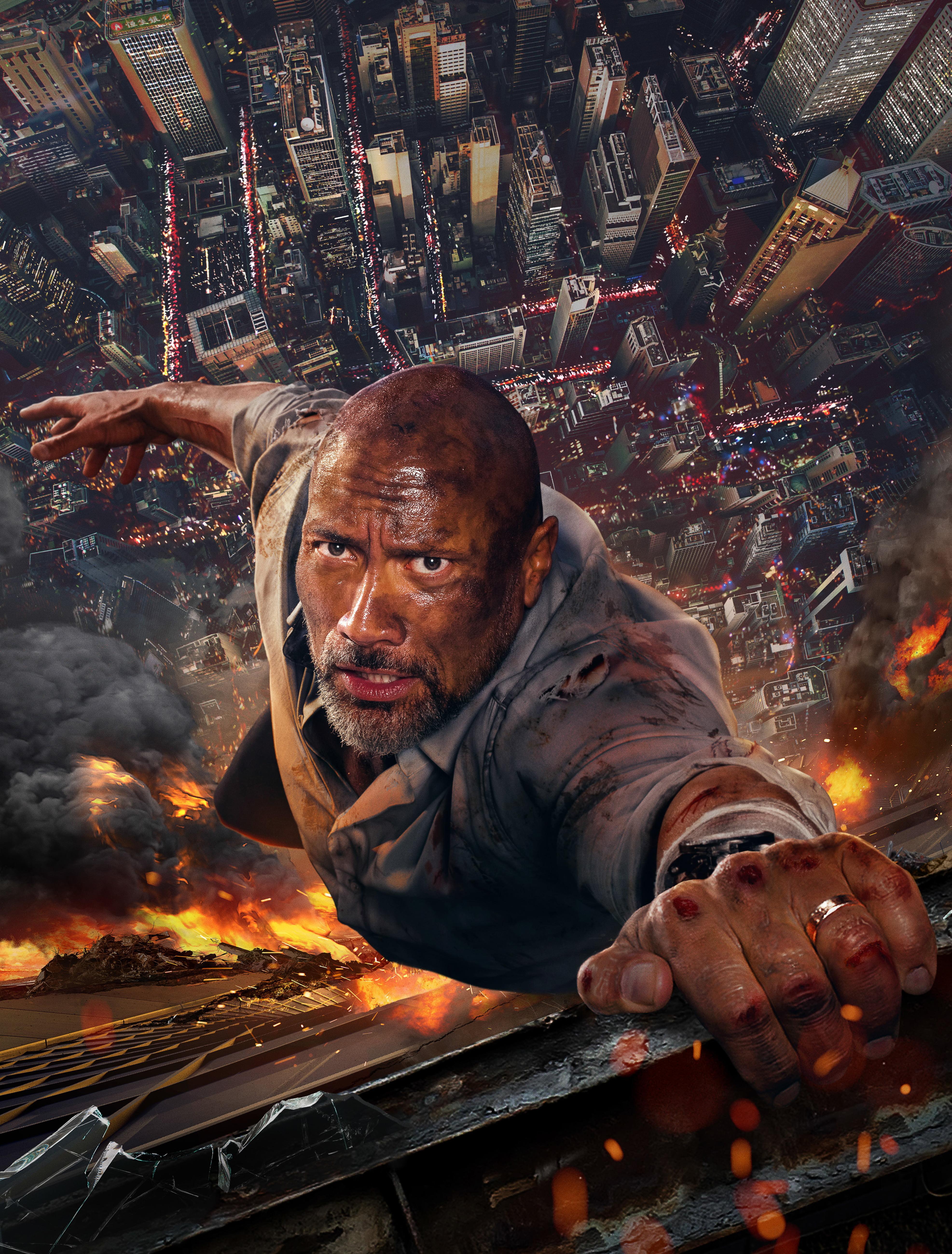 3946x5200 Rampage Wallpaper