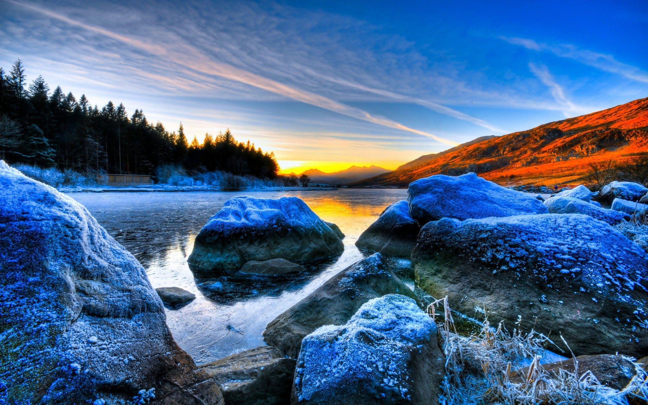 2560x1600 Unique Scenic Wallpaper