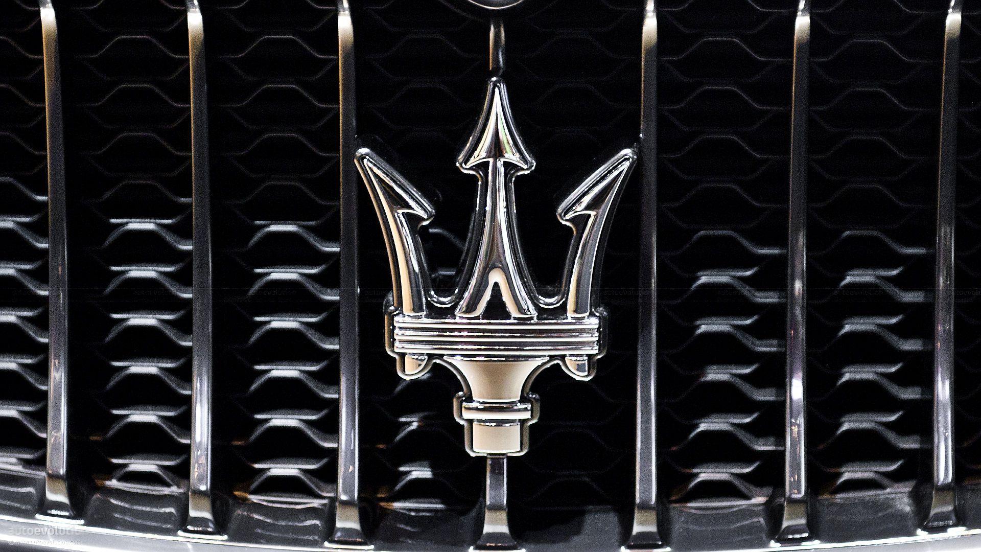 1920x1080 Steel Logo Maserati Car View Details HD Wallpaper. adi