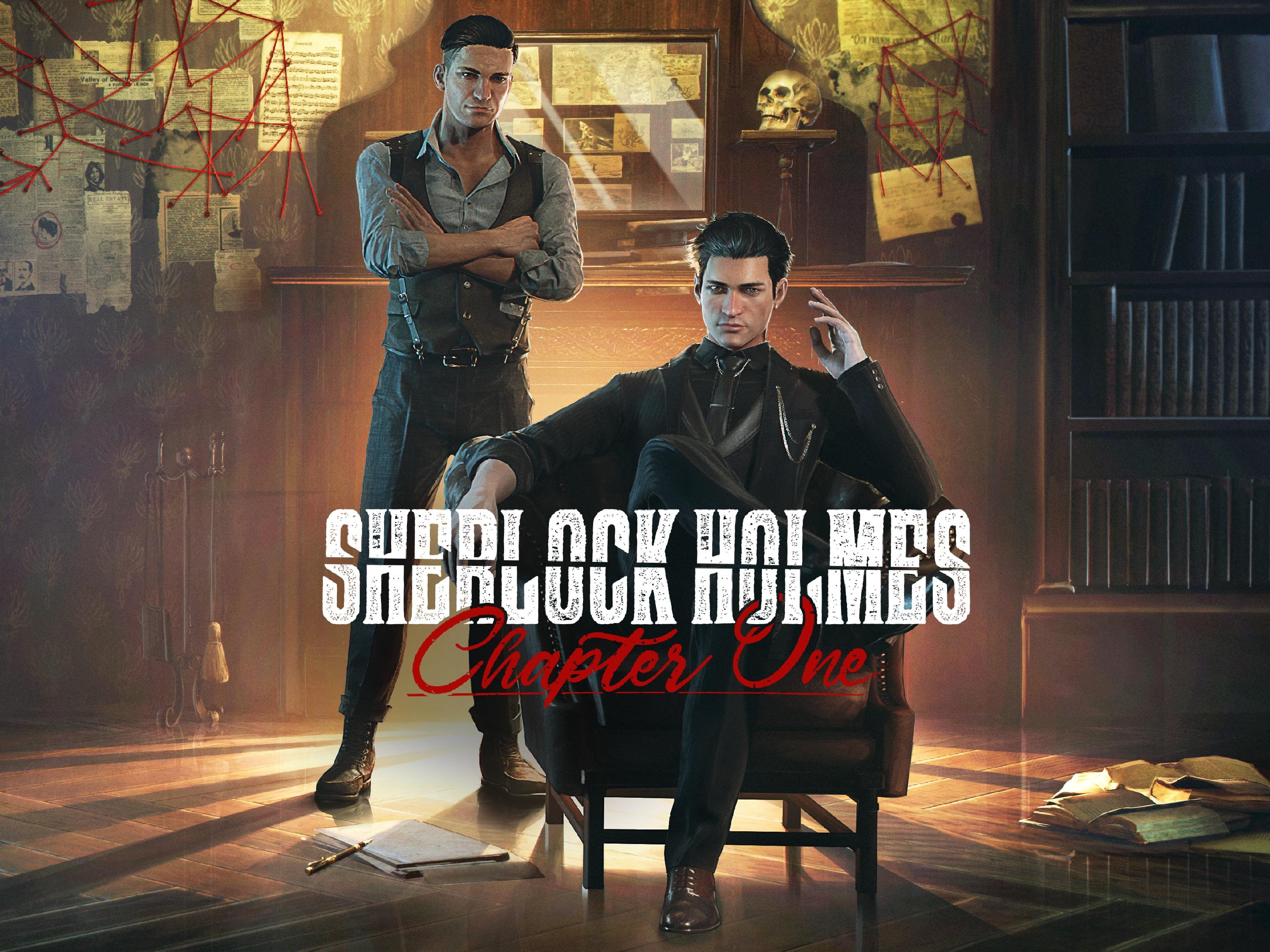 2880x2160 Sherlock Holmes: Chapter One HD Wallpaper and Background