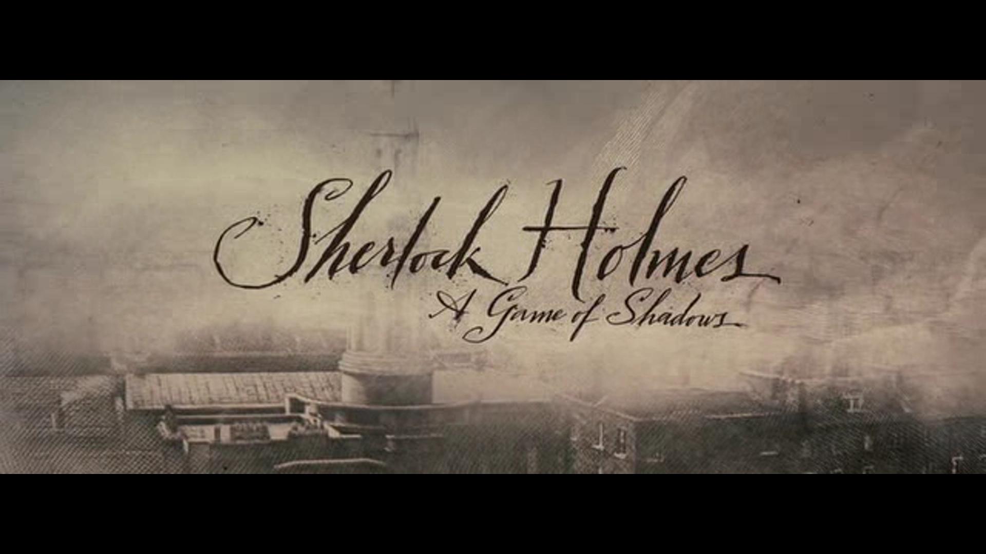 1920x1080 my holmes Holmes (2009 Film) Fan Art