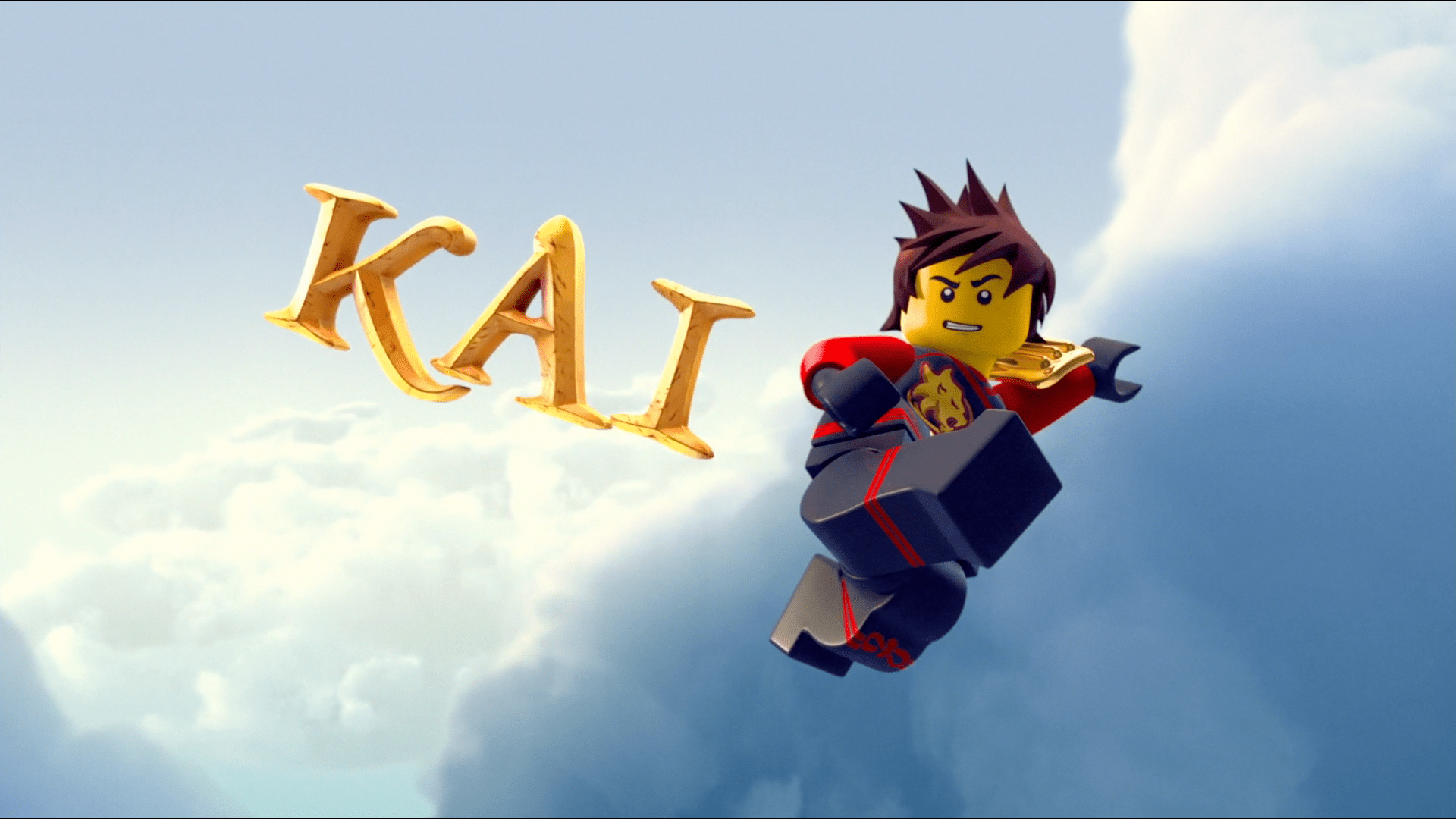 1920x1080 Lego Ninjago: Masters of Spinjitzu HD Wallpaper
