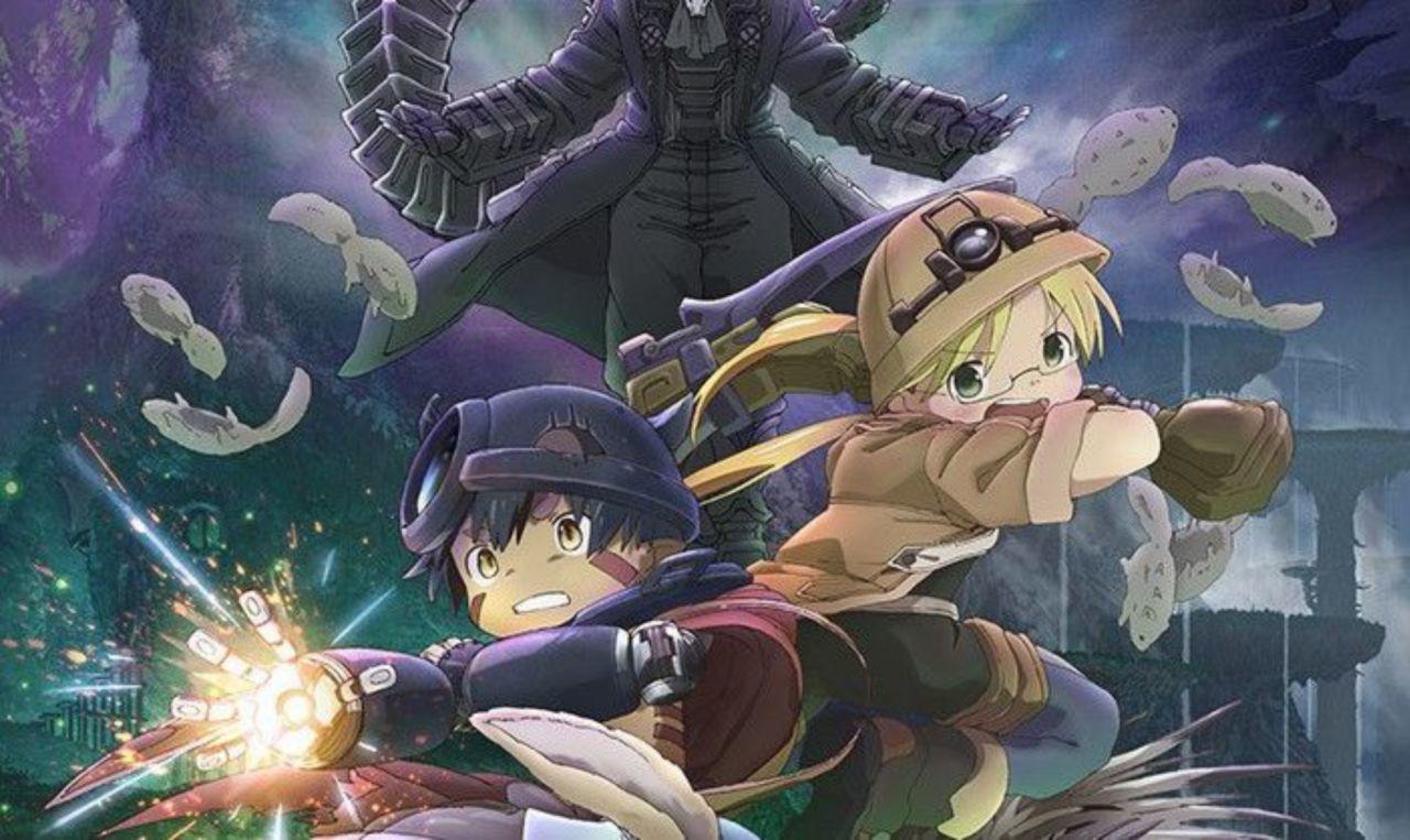 1280x763 Made in Abyss: Dawn of the Deep Soul' Coming to America ex magical girl