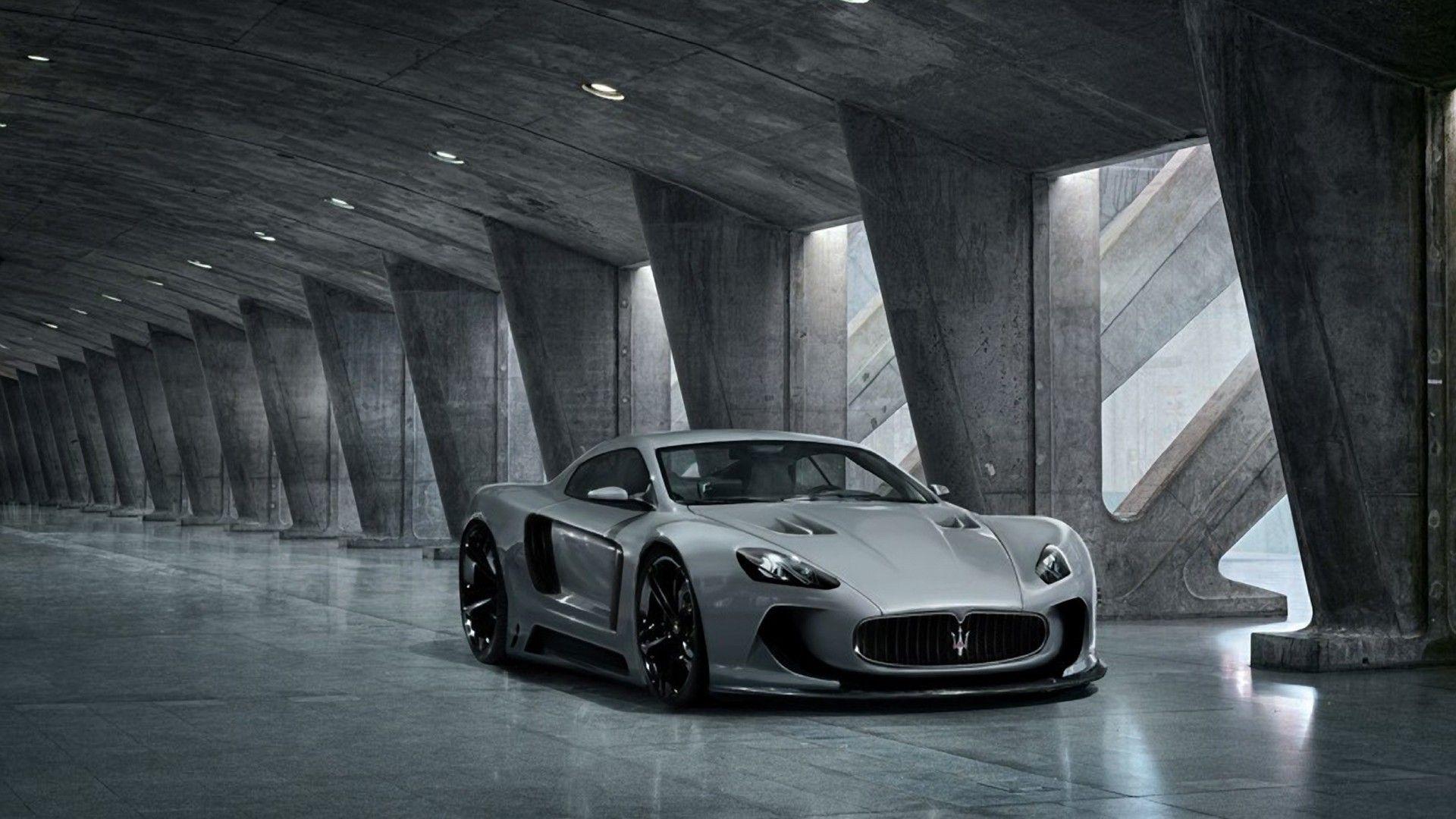 1920x1080 Maserati HD Wallpaper