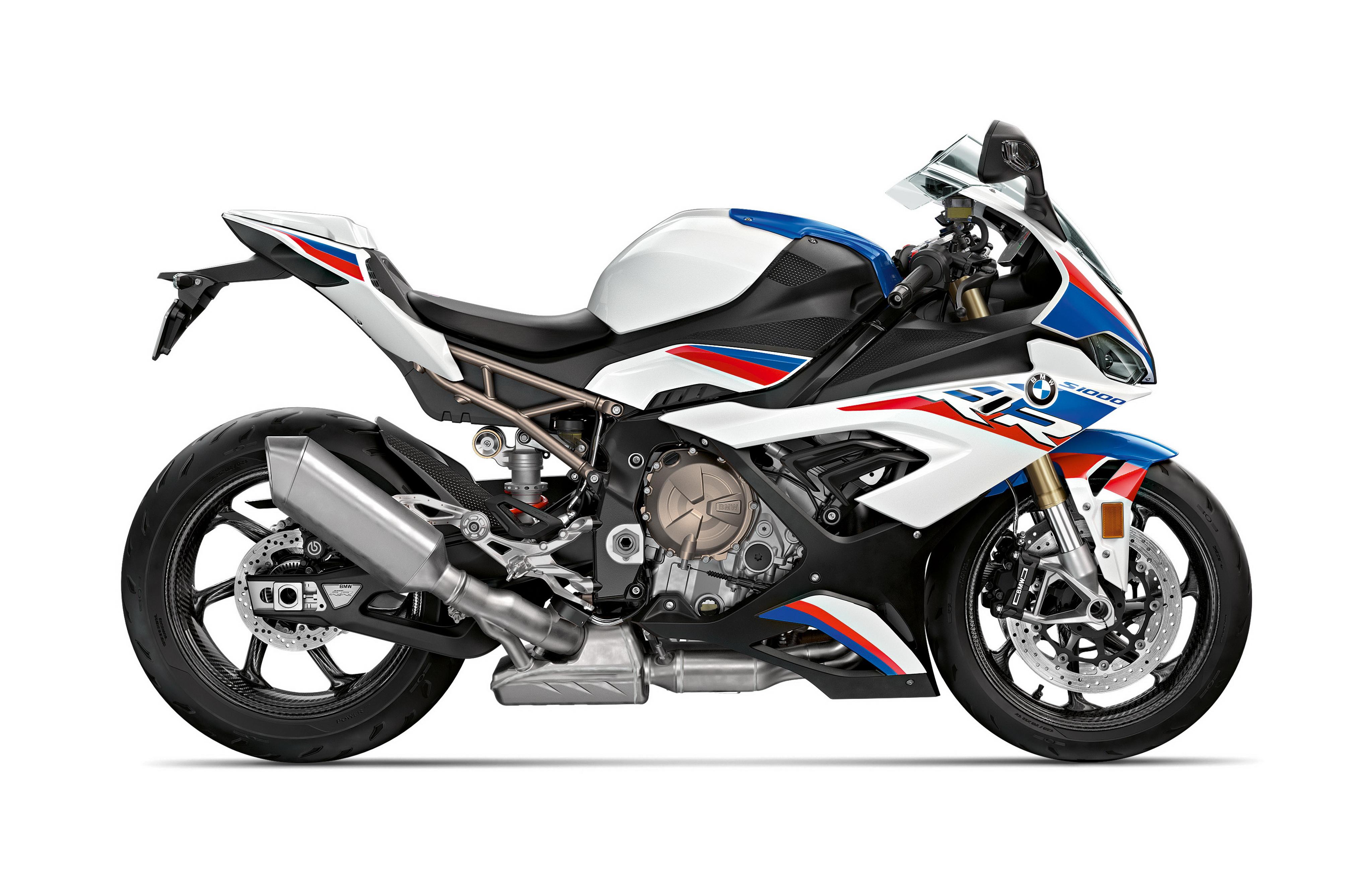 4096x2640 HD desktop wallpaper: Motorcycles, Motorcycle, Bmw S1000Rr, Vehicles, Bmw S1000 download free picture