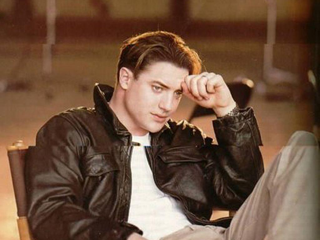 1024x768 Brendan Fraser Wallpaper