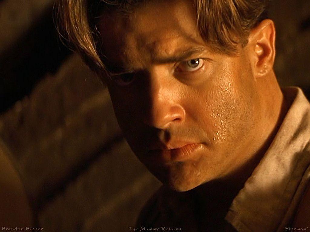 1024x768 Brendan. Brendan fraser, Brendan, Mummy movie
