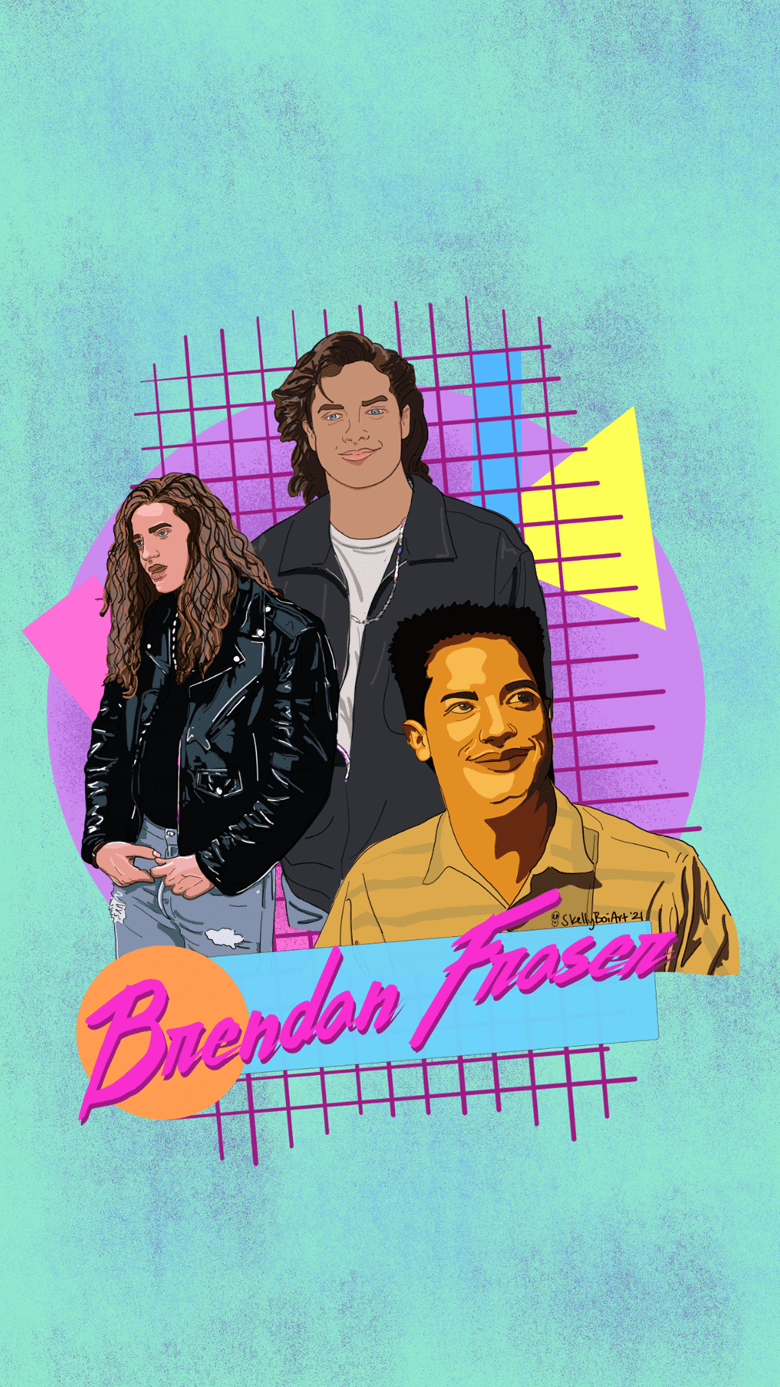 780x1387 Brendan Fraser Phone Wallpaper Boi Art's Ko Fi Shop Fi ❤️ Where Creators Get Support From Fans Through Donations, Memberships, Shop Sales And More! The Original 'Buy Me A Coffee'