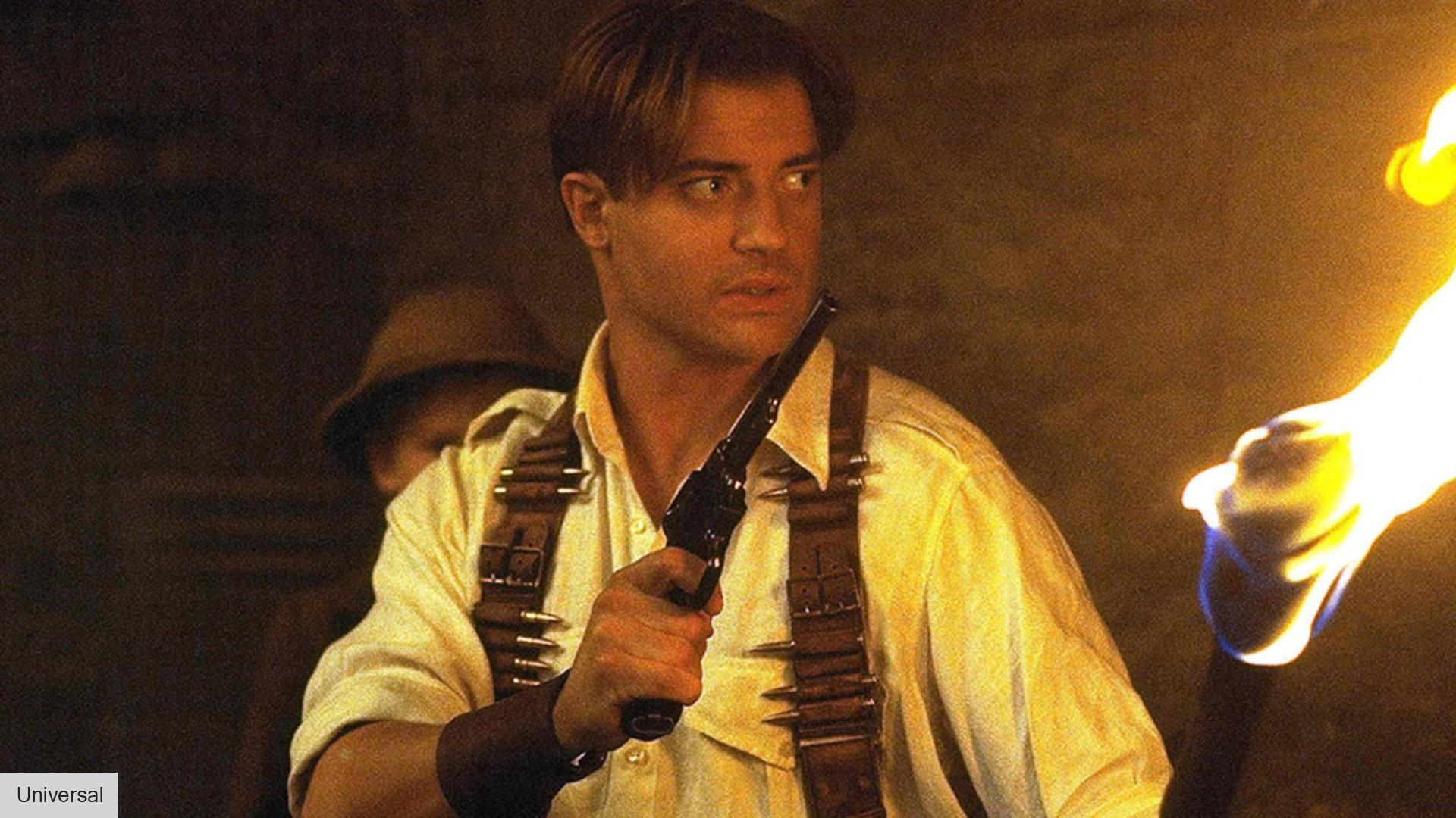1920x1080 Brendan Fraser gets emotional over standing ovation for his new movie. The Digital Fix