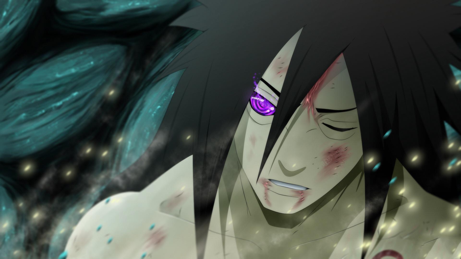 1920x1080 Madara Uchiha HD Wallpaper and Background