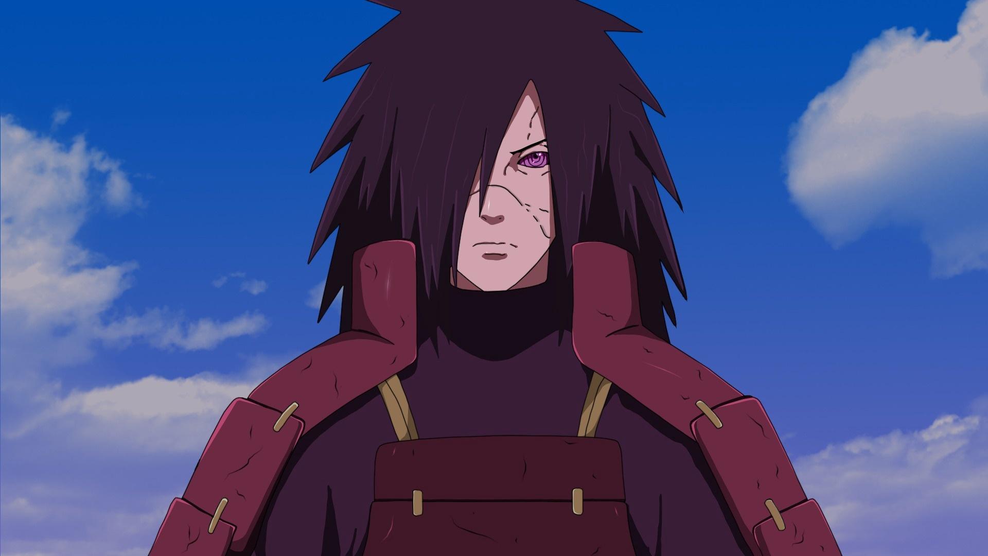 1920x1080 Madara Uchiha HD Wallpaper and Background