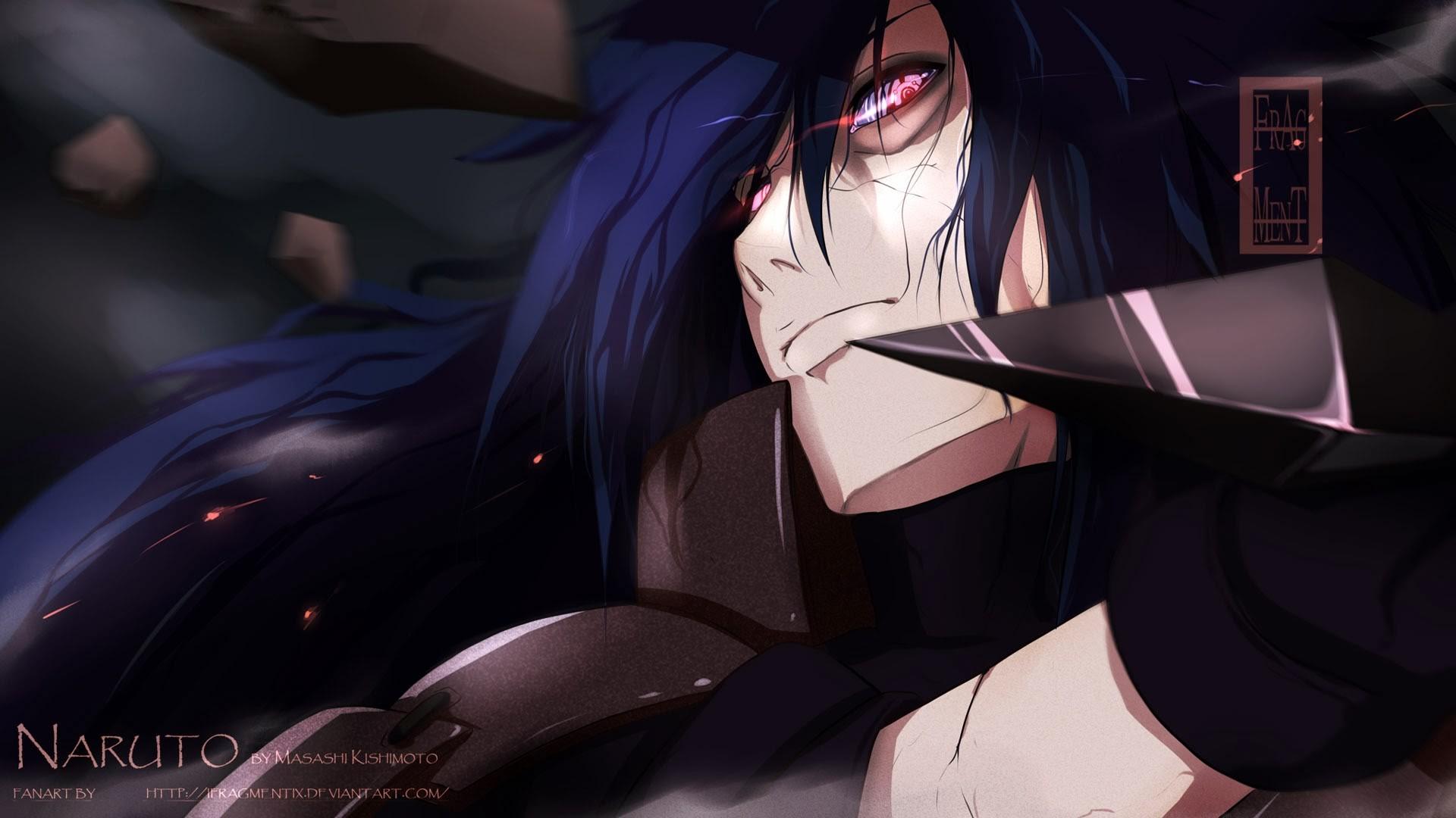 1920x1080 Madara Uchiha Wallpaper HD
