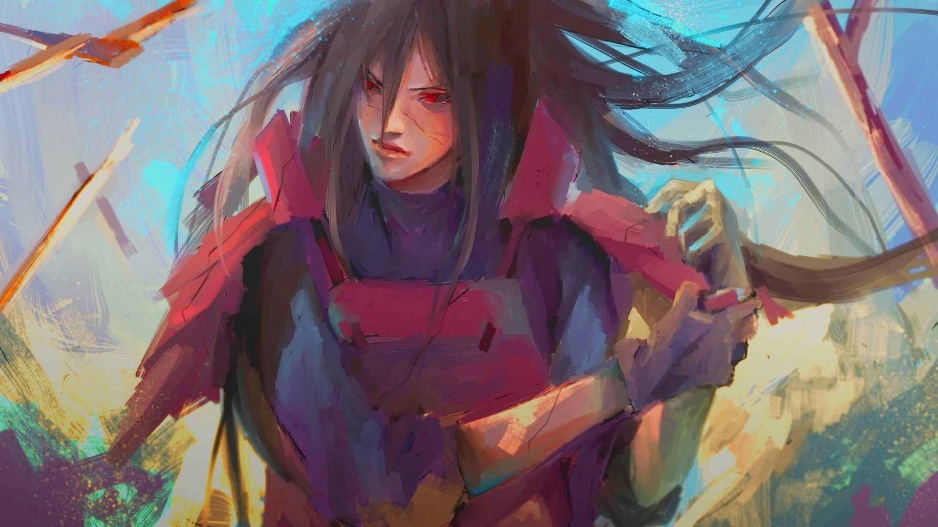 1920x1080 Madara Uchiha Naruto Laptop Full HD 1080P HD 4k Wallpaper, Image, Background, Photo and Picture