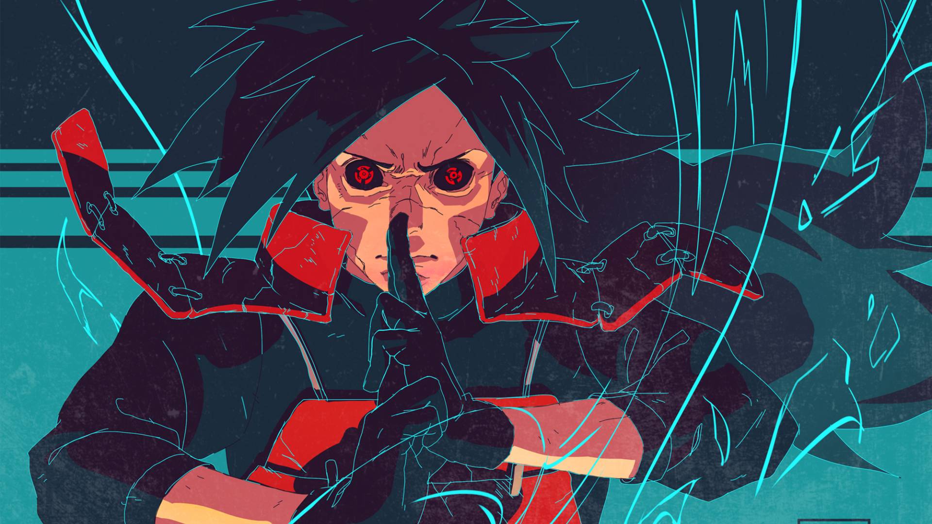 1920x1080 Madara Uchiha Naruto HD Art 1080P Laptop Full HD Wallpaper, HD Artist 4K Wallpaper, Image, Photo and Background