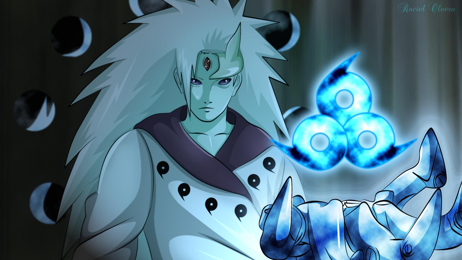 1920x1080 Uchiha Madara Wallpaper