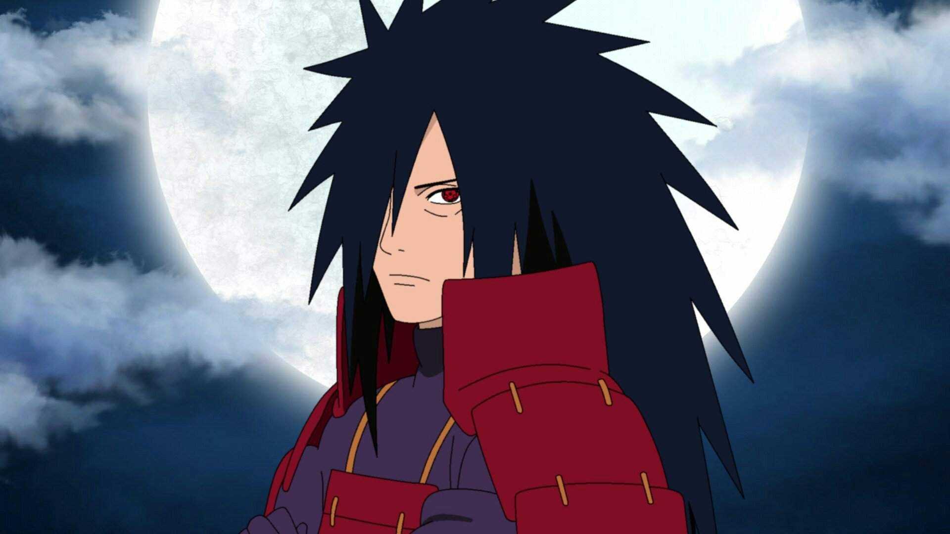 1920x1080 Madara Wallpaper